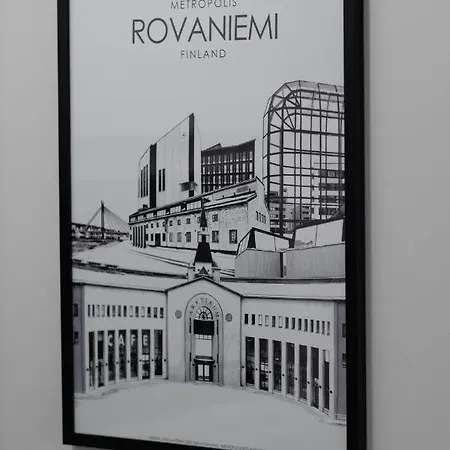 Arctic Tammela With Sauna And Free Parking רובניימי