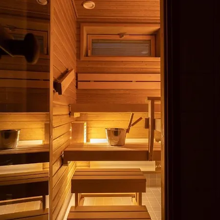 Arctic Tammela With Sauna And Free Parking