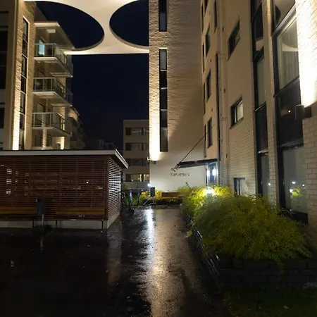 Arctic Tammela With Sauna And Free Parking * רובניימי