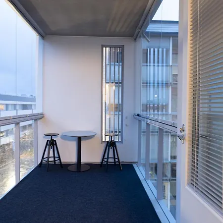 דירה Arctic Tammela With Sauna And Free Parking