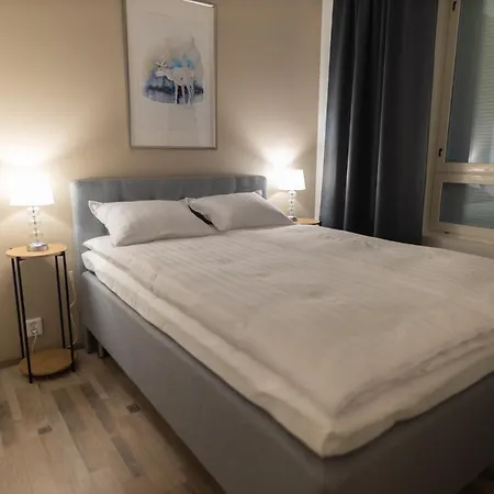 Appartement Arctic Tammela With Sauna And Free Parking *