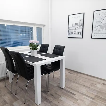 Arctic Tammela With Sauna And Free Parking *