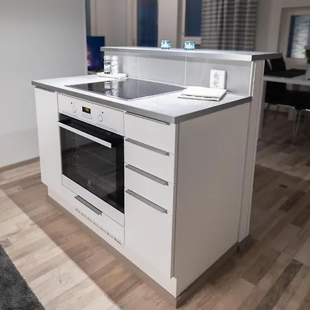 Arctic Tammela With Sauna And Free Parking דירה רובניימי